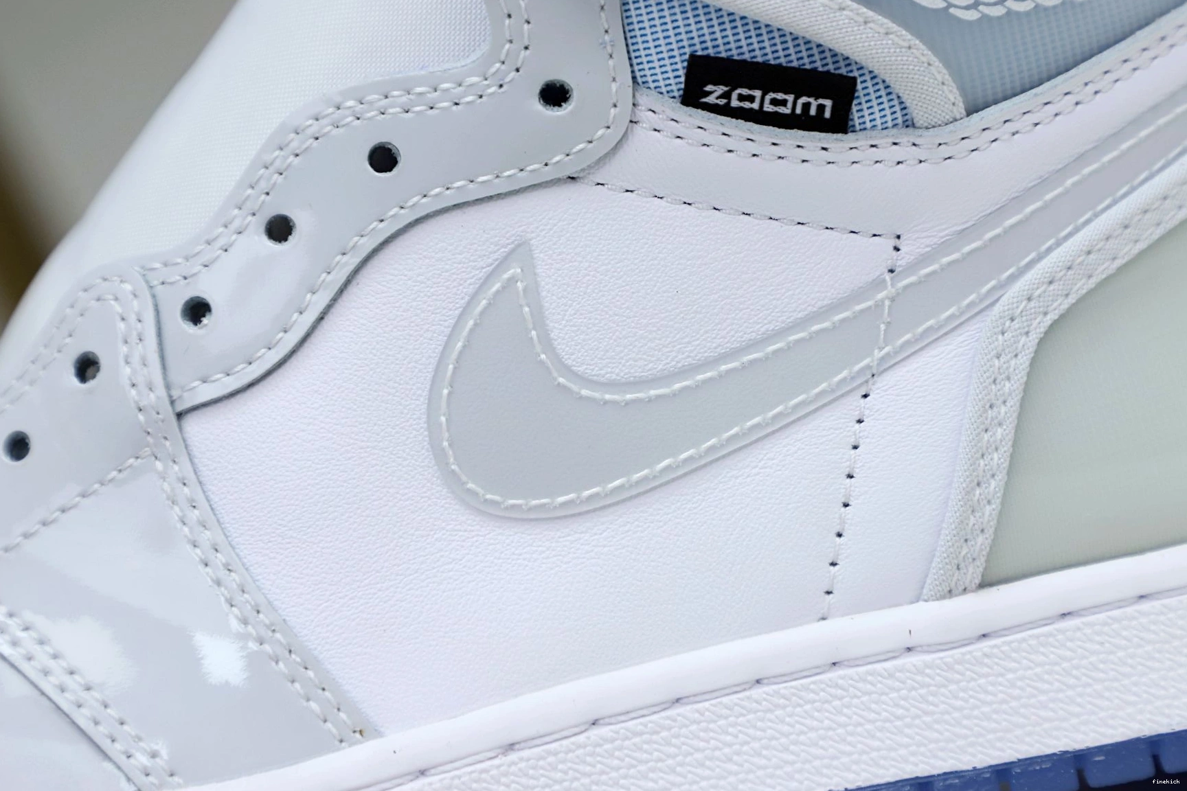 1 AIR ZOOM BLUE' HIGH JORDAN 'RACER 0202